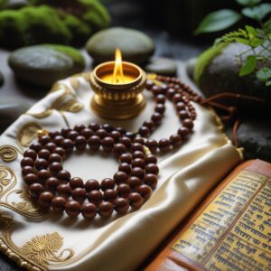 Rudraksha Mala - 5 Mukhi